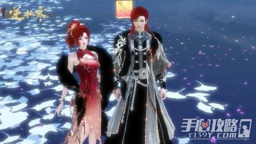 逆水寒最新时装爆料龙怎么获得,龙之传承，神秘龙纹时装如何获得？  第1张